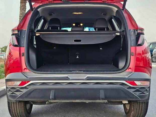 HYUNDAI TUCSON Image 12