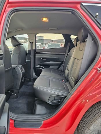 HYUNDAI TUCSON Image 6