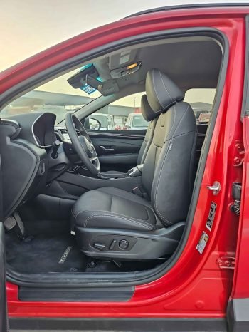 HYUNDAI TUCSON Image 9