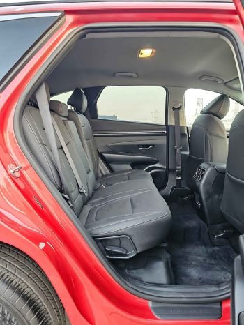 HYUNDAI TUCSON Image 7
