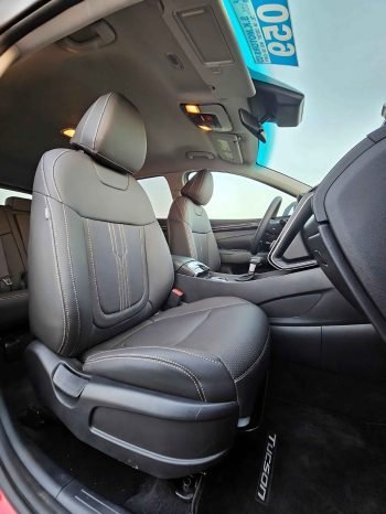 HYUNDAI TUCSON Image 5