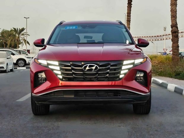 HYUNDAI TUCSON Image 1