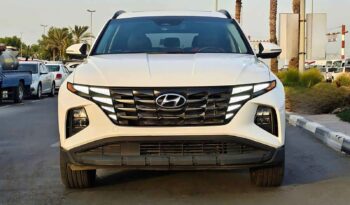 HYUNDAI TUCSON SEL LIMITED 2022 PETROL V4 2.5L A/T full