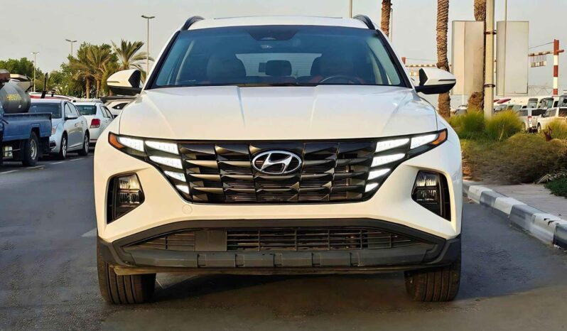 HYUNDAI TUCSON SEL LIMITED 2022 PETROL V4 2.5L A/T full