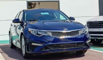 KIA OPTIMA LX 2018 PETROL V4 2.4L A/T full