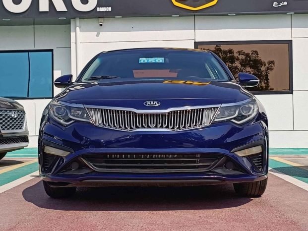 KIA OPTIMA Image 1