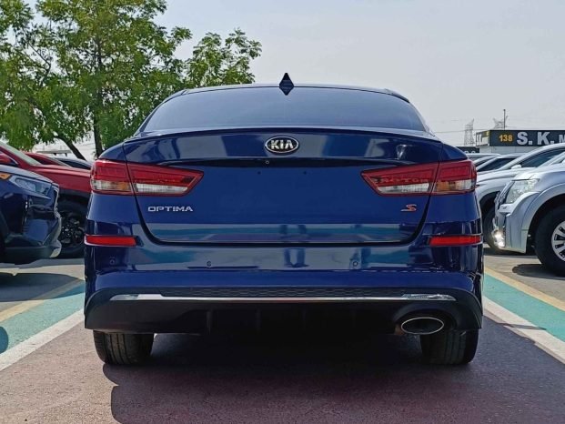 KIA OPTIMA Image 12