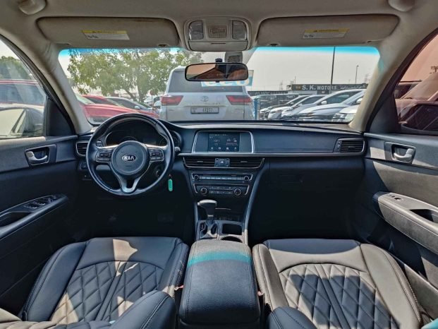 KIA OPTIMA Image 5