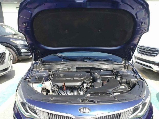 KIA OPTIMA Image 11