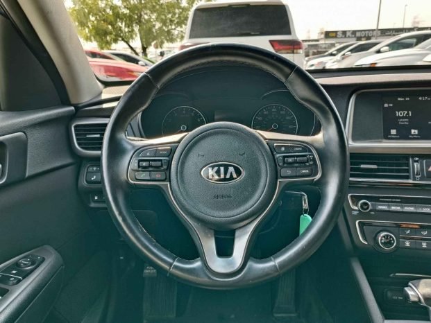 KIA OPTIMA Image 4