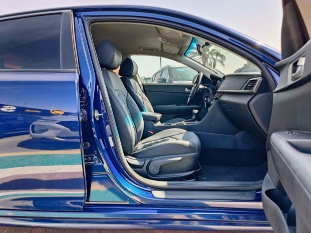 KIA OPTIMA Image 8