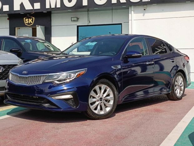 KIA OPTIMA Image 13