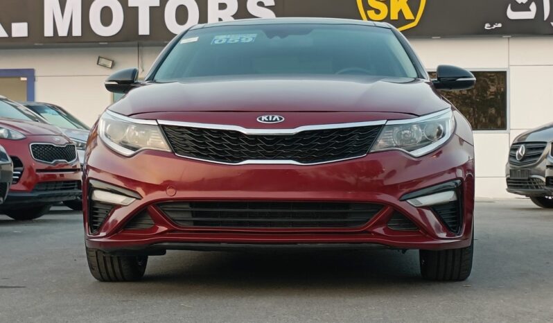 KIA OPTIMA SX LIMITED 2020 PETROL V4 2.4L A/T full