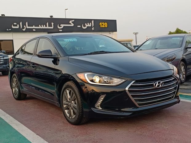 HYUNDAI ELANTRA Image 13