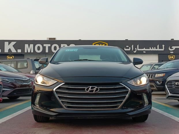 HYUNDAI ELANTRA Image 1