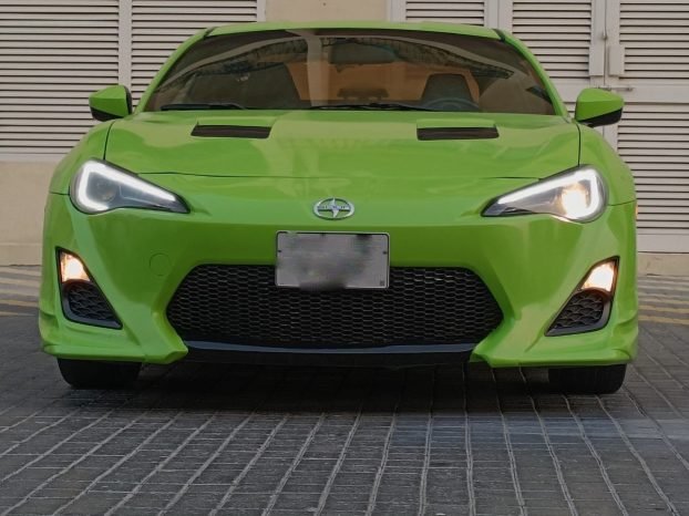 SCION FRS Image 1