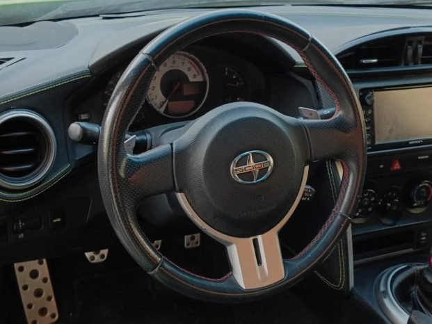 SCION FRS Image 8