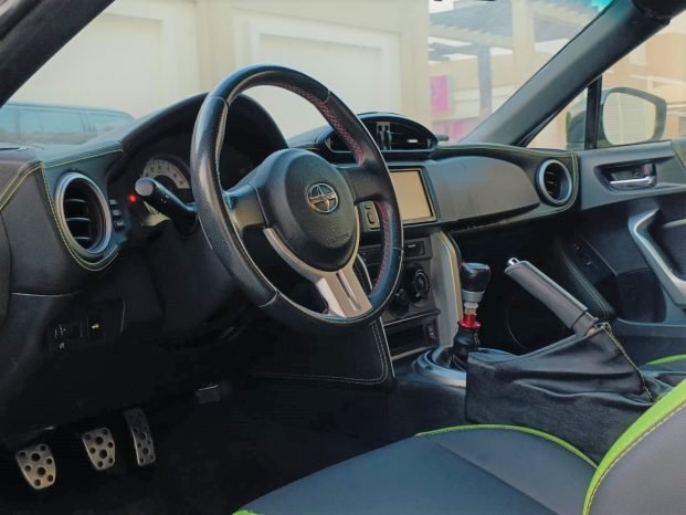 SCION FRS Image 11
