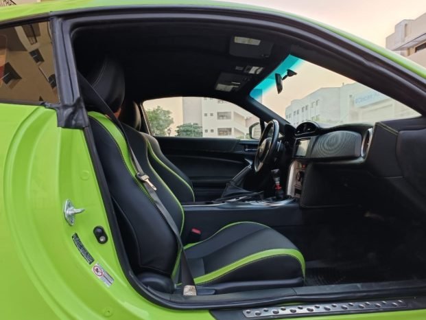 SCION FRS Image 5