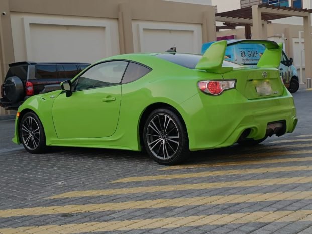 SCION FRS Image 6