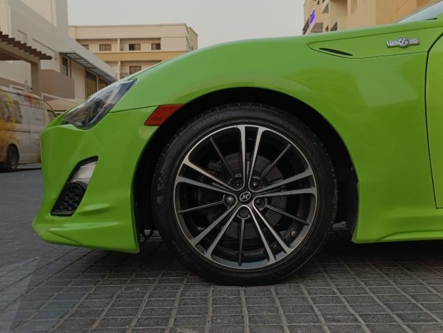 SCION FRS Image 3