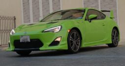 SCION FR-S GT86 2016 PETROL V4 2.0L M/T