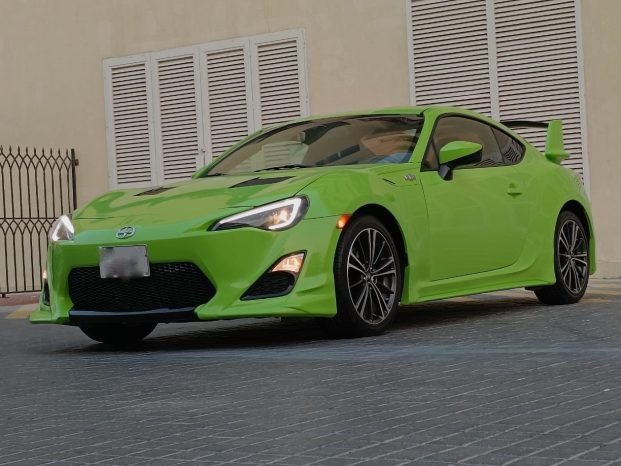 SCION FRS Image 12