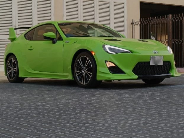 SCION FRS Image 2