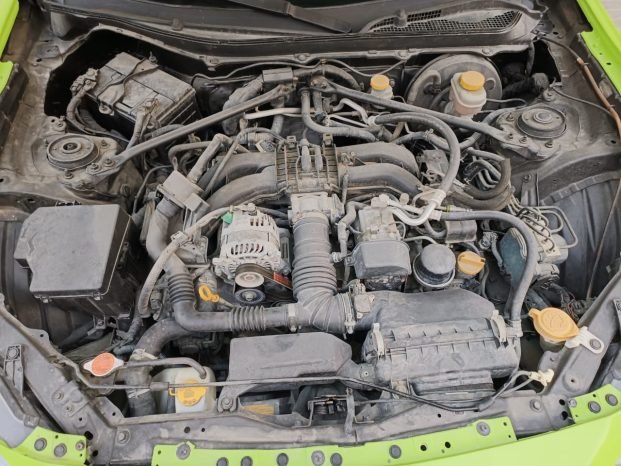 SCION FRS Image 4
