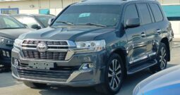 TOYOTA LANDCRUISER 2011 PETROL V8 4.6L A/T