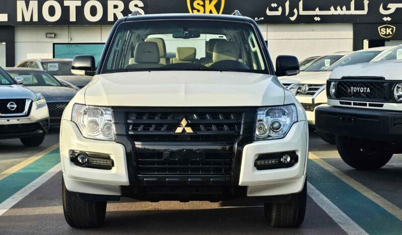 MITSUBISHI PAJERO GLS 2020 PETROL V6 3.5L A/T full