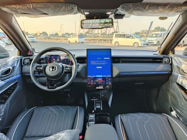 HONDA E:NS1 Image 10
