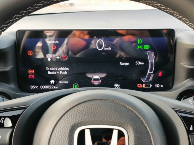 HONDA E:NS1 Image 5