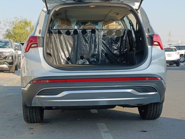 HYUNDAI SANTAFE Image 14