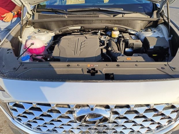 HYUNDAI SANTAFE Image 13