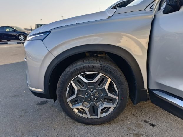 HYUNDAI SANTAFE Image 12