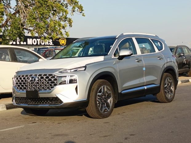 HYUNDAI SANTAFE Image 16