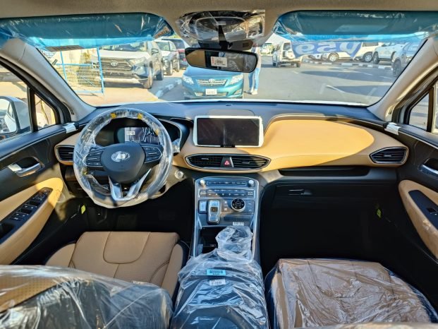HYUNDAI SANTAFE Image 7