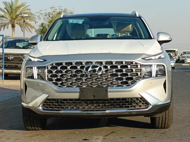 HYUNDAI SANTAFE Image 1