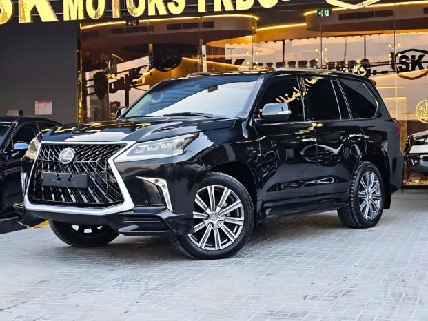 LEXUS LX 570 Image 18