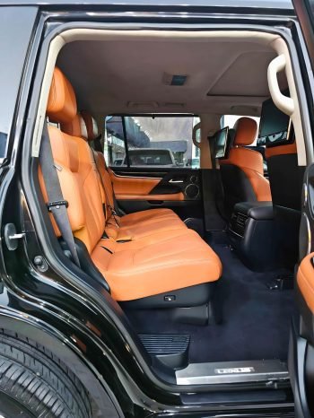 LEXUS LX 570 Image 7