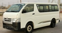 TOYOTA HIACE VAN STANDARD ROOF 2023 V4 2.5L M/T