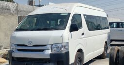 TOYOTA HIACE HIGHROOF 2023 DIESEL V4 2.5L M/T