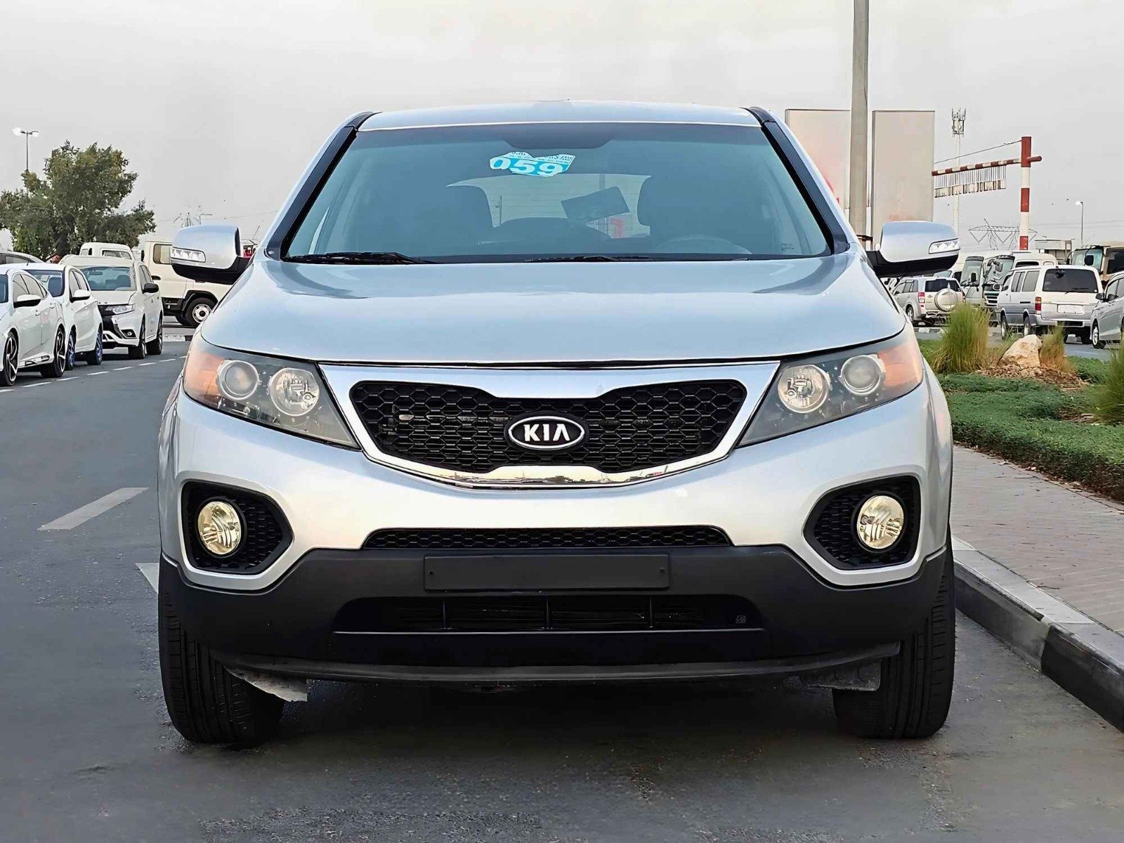 KIA SORENTO LX 2015 PETROL V4 2.4L A/T