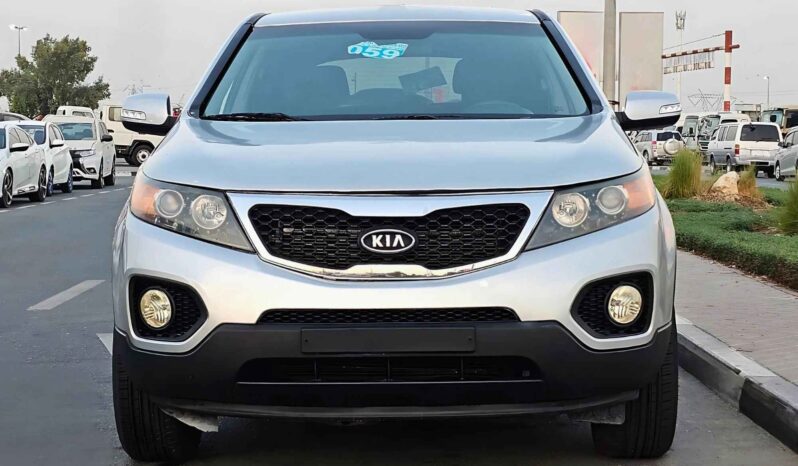 KIA SORENTO LX 2015 PETROL V4 2.4L A/T full