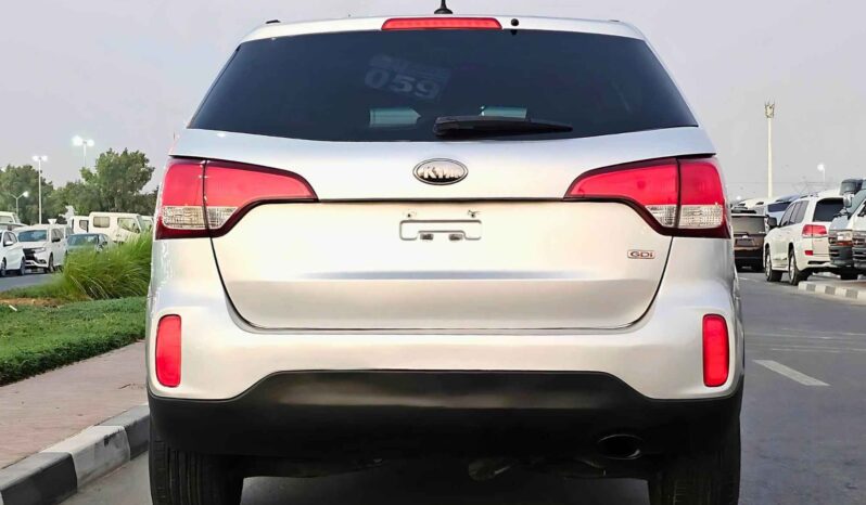 KIA SORENTO LX 2015 PETROL V4 2.4L A/T full