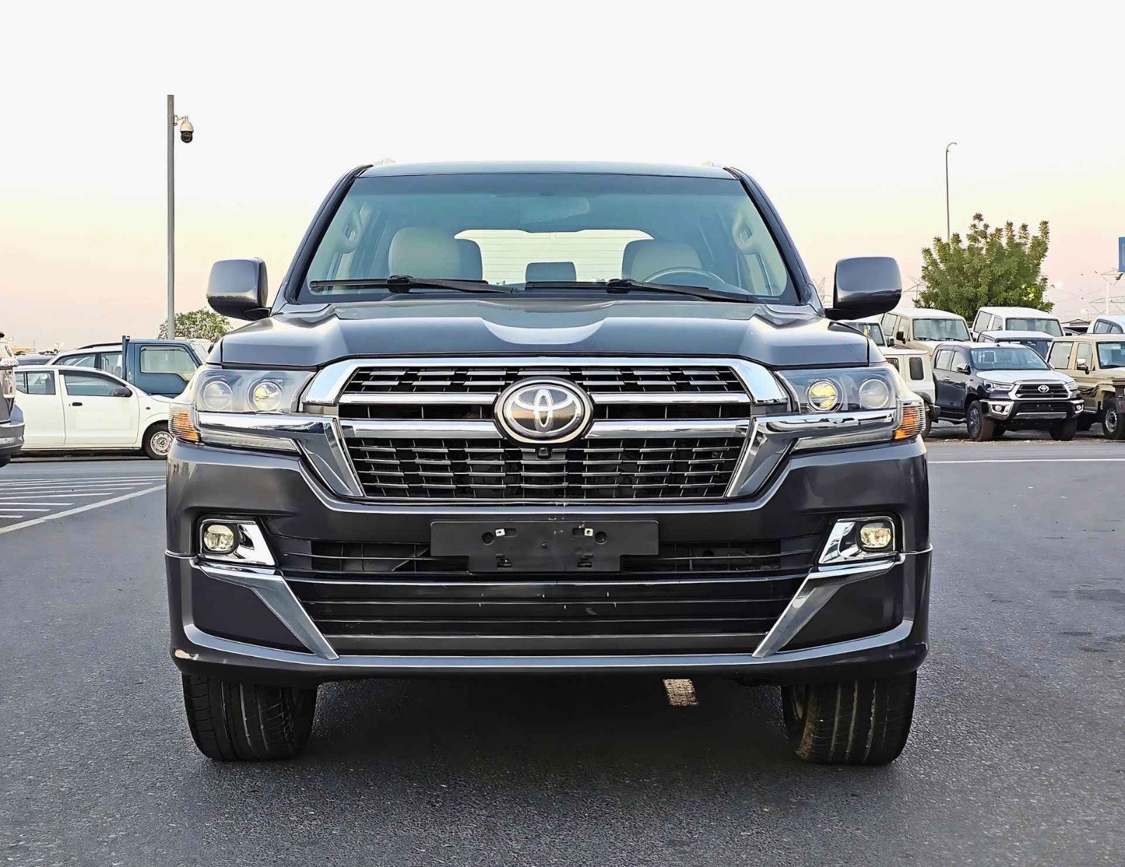 TOYOTA LANDCRUISER 2011 PETROL V8 4.6L A/T