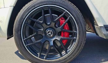 MERECDES G63 AMG BITURBO CARBON EDITION 2019 PETROL V8 4.0L A/T full