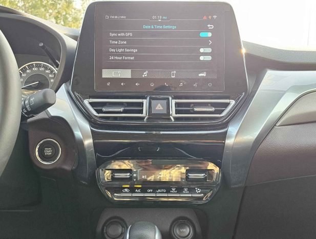 SUZUKI FRONX Image 3