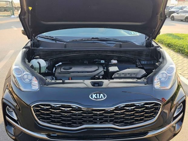 KIA SPORTAGE Image 10